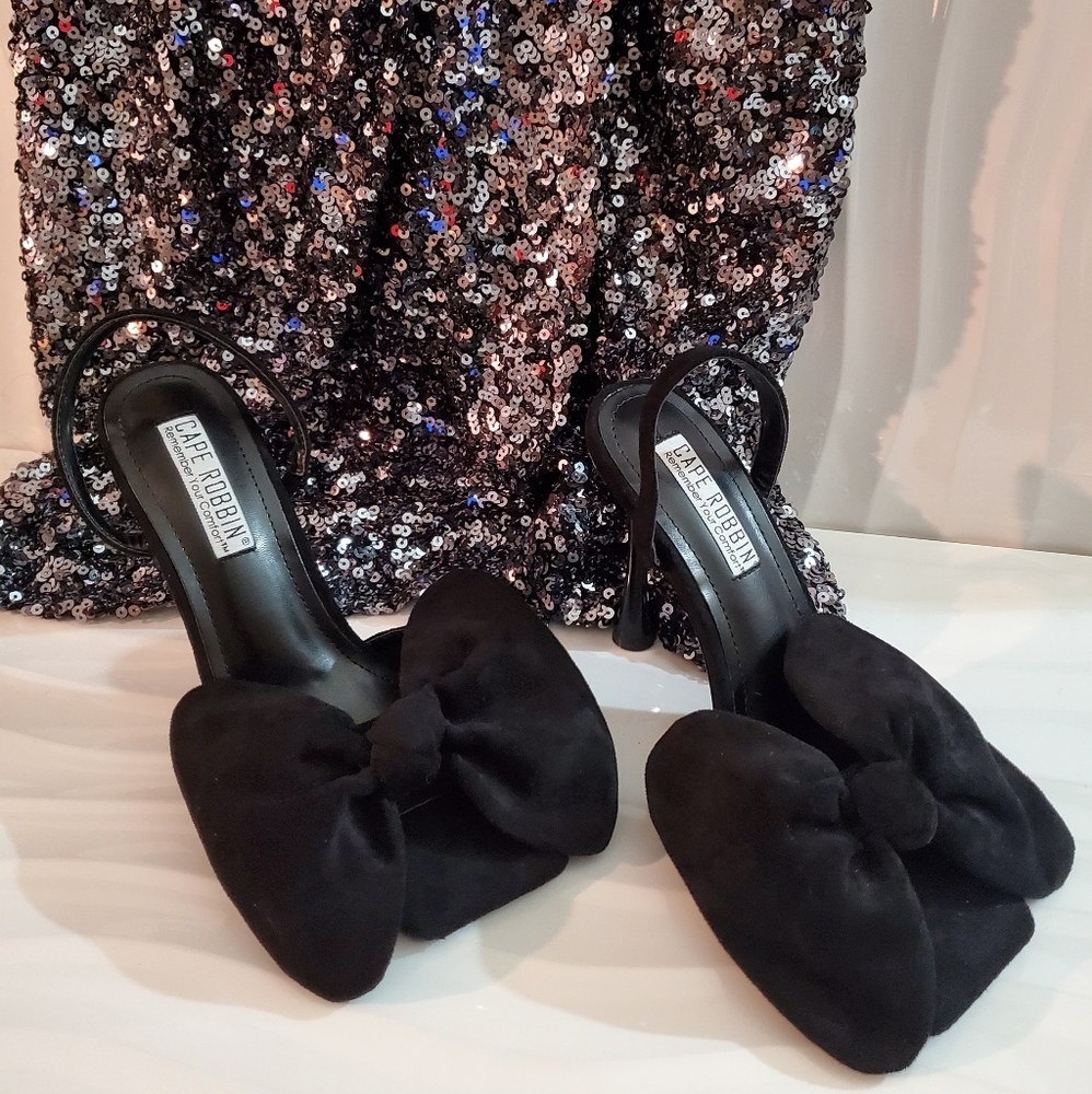 Cape Robbin Heeled Sandals